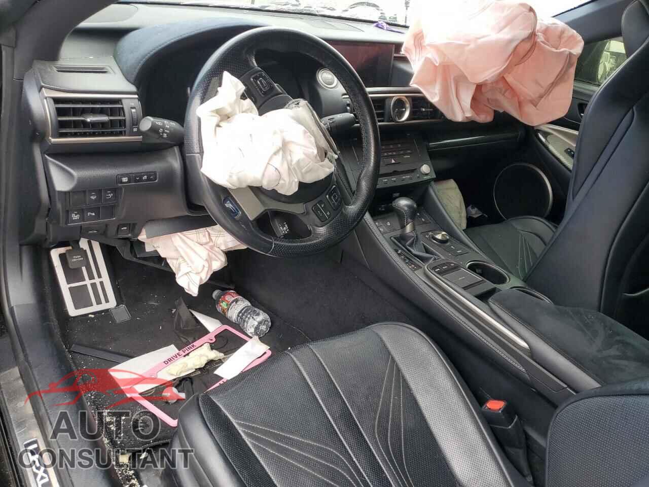 LEXUS RC 2017 - JTHHP5BC6H5006563