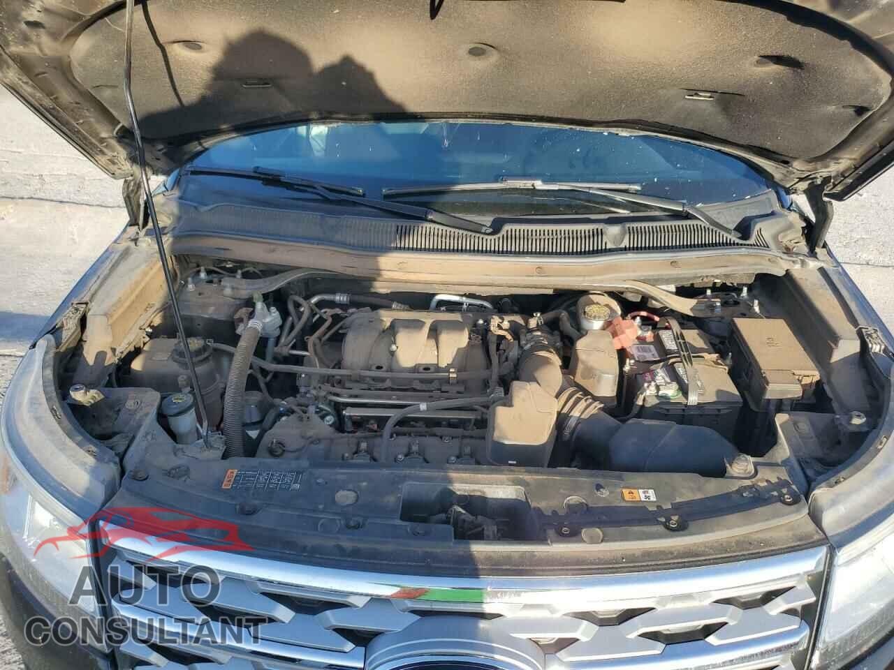 FORD EXPLORER 2019 - 1FM5K7F8XKGB13790