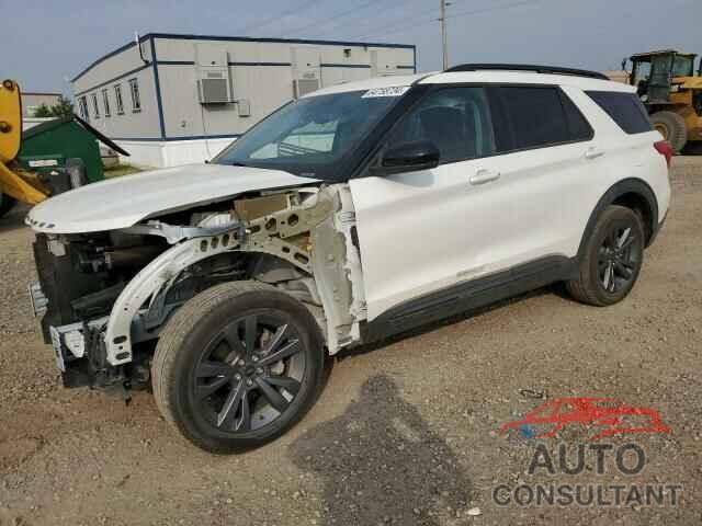 FORD EXPLORER 2023 - 1FMSK8DHXPGA55442