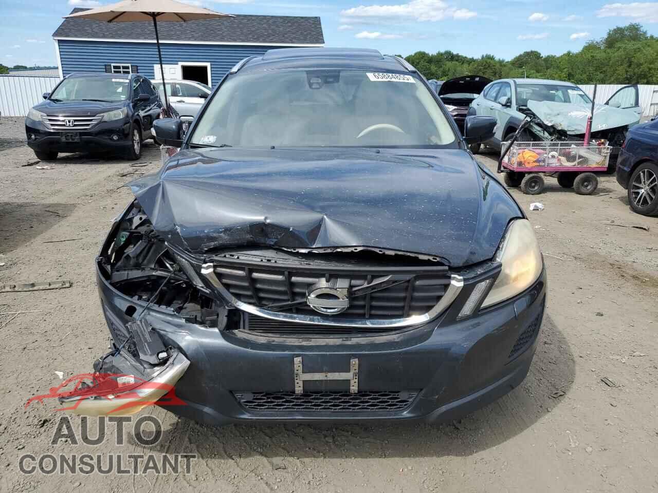 VOLVO XC60 2011 - YV4940DL7B2139689