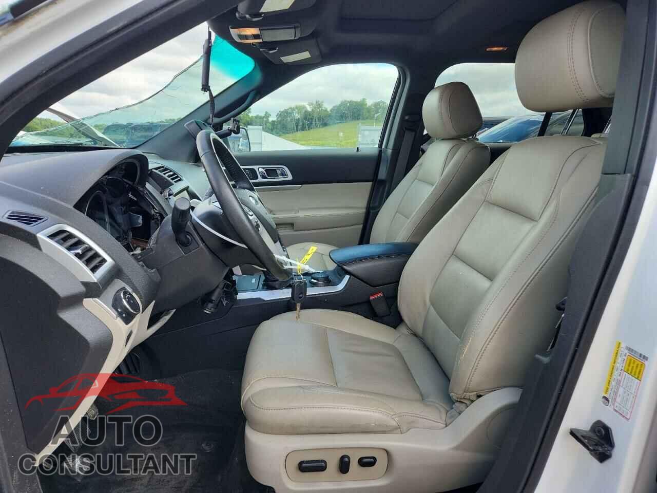 FORD EXPLORER 2015 - 1FM5K8D86FGB58076