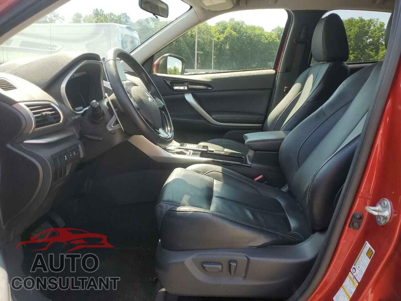 MITSUBISHI ECLIPSE 2018 - JA4AT5AA5JZ070391