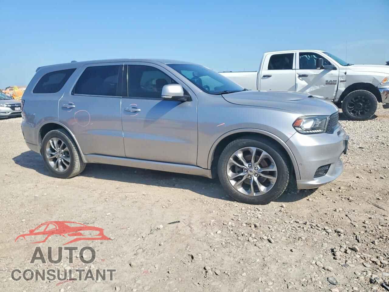 DODGE DURANGO 2019 - 1C4SDJCT8KC780033