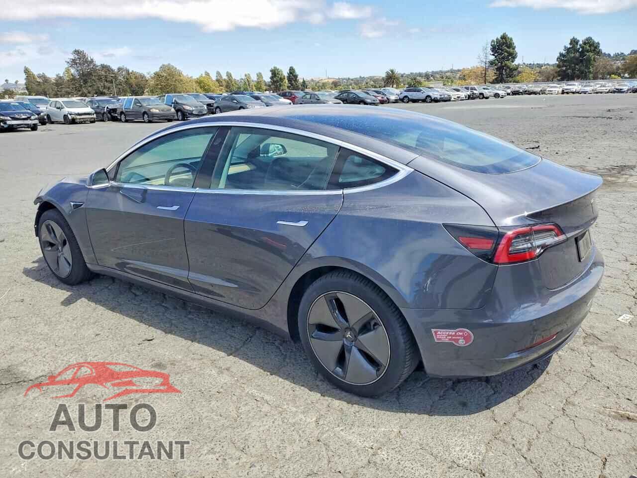 TESLA MODEL 3 2019 - 5YJ3E1EA0KF325502