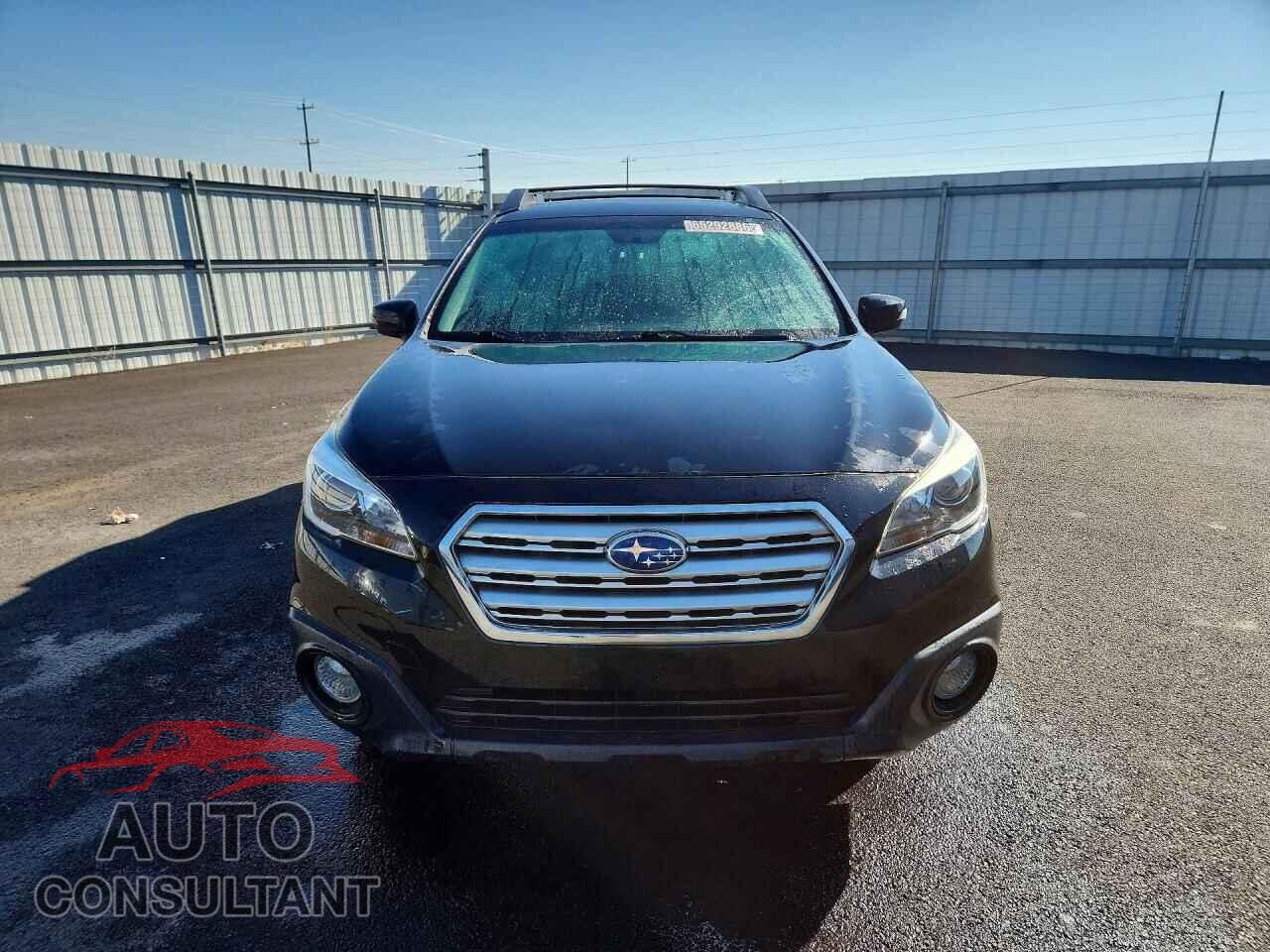 SUBARU OUTBACK 2016 - 4S4BSAHC4G3203209