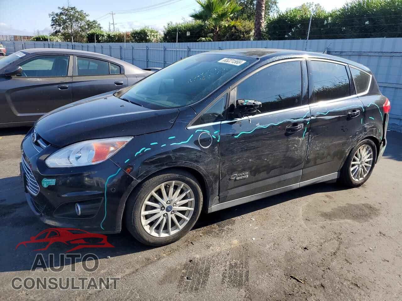 FORD CMAX 2016 - 1FADP5CU1GL118503