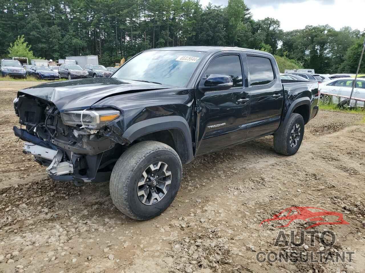 TOYOTA TACOMA 2021 - 3TYCZ5AN1MT031341