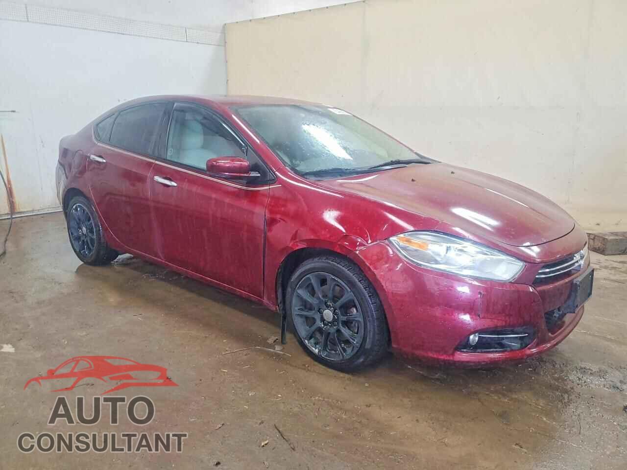 DODGE DART 2015 - 1C3CDFCB8FD237388
