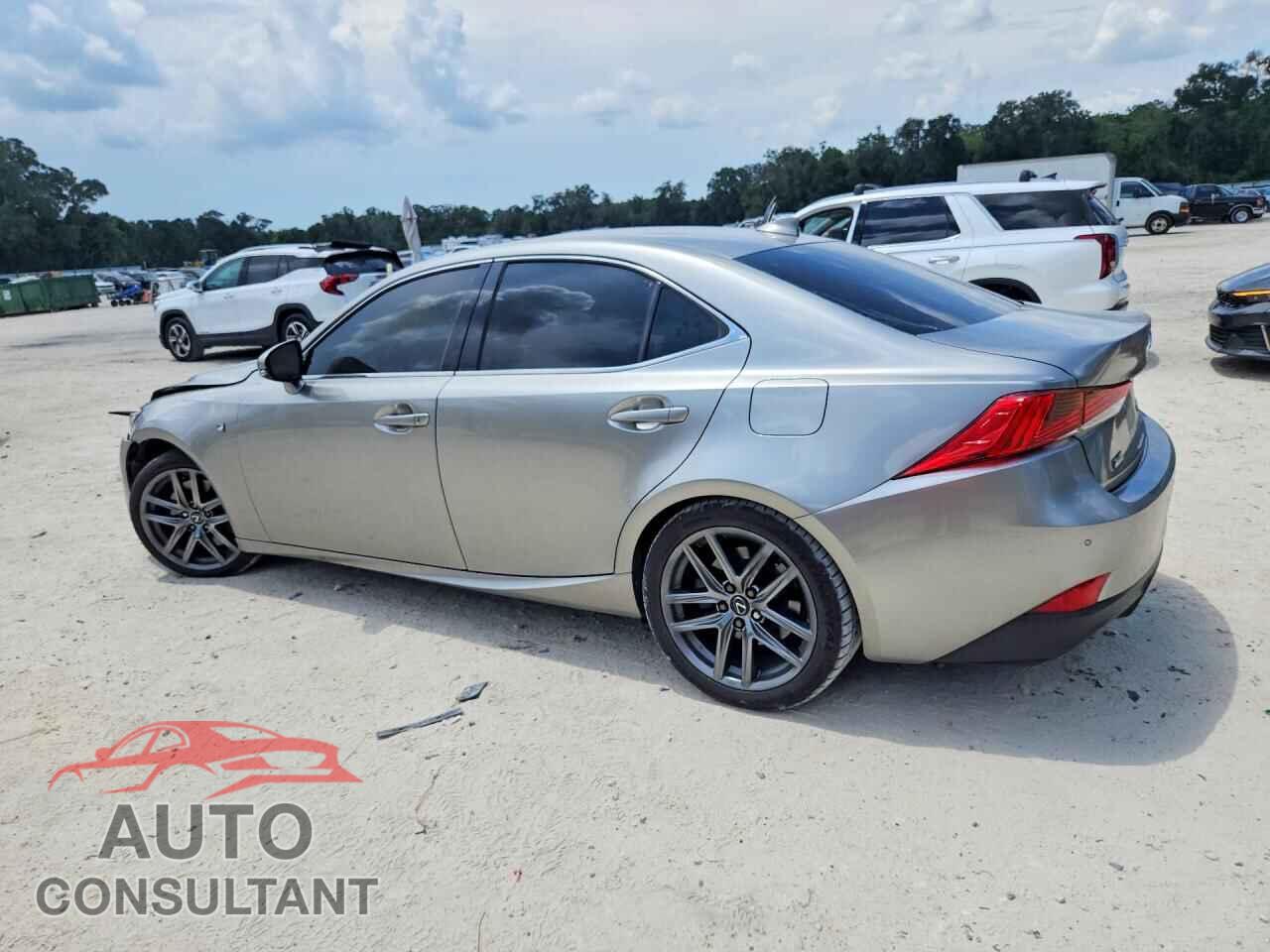 LEXUS IS 2020 - JTHGA1D20L5107858