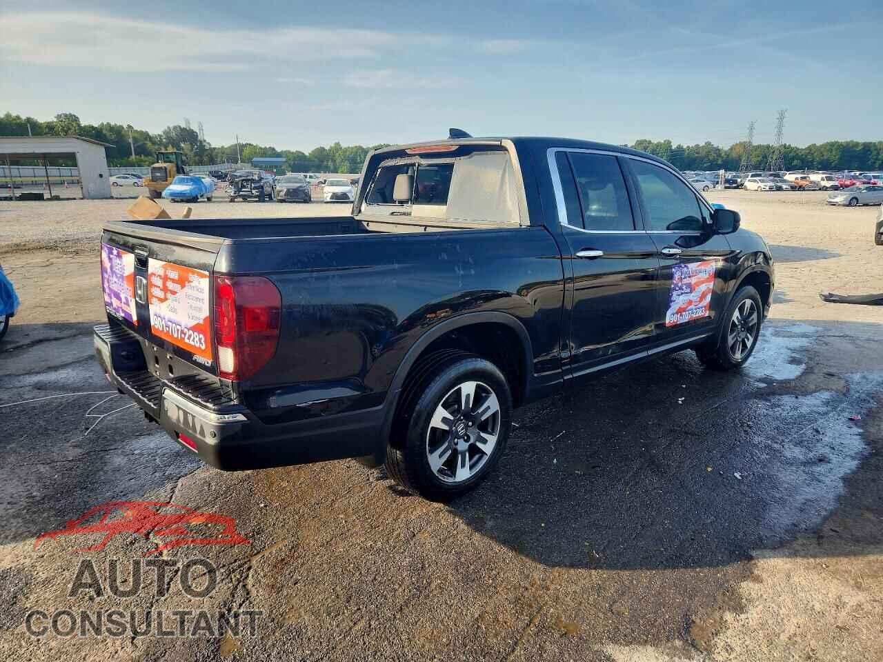 HONDA RIDGELINE 2019 - 5FPYK3F70KB019372
