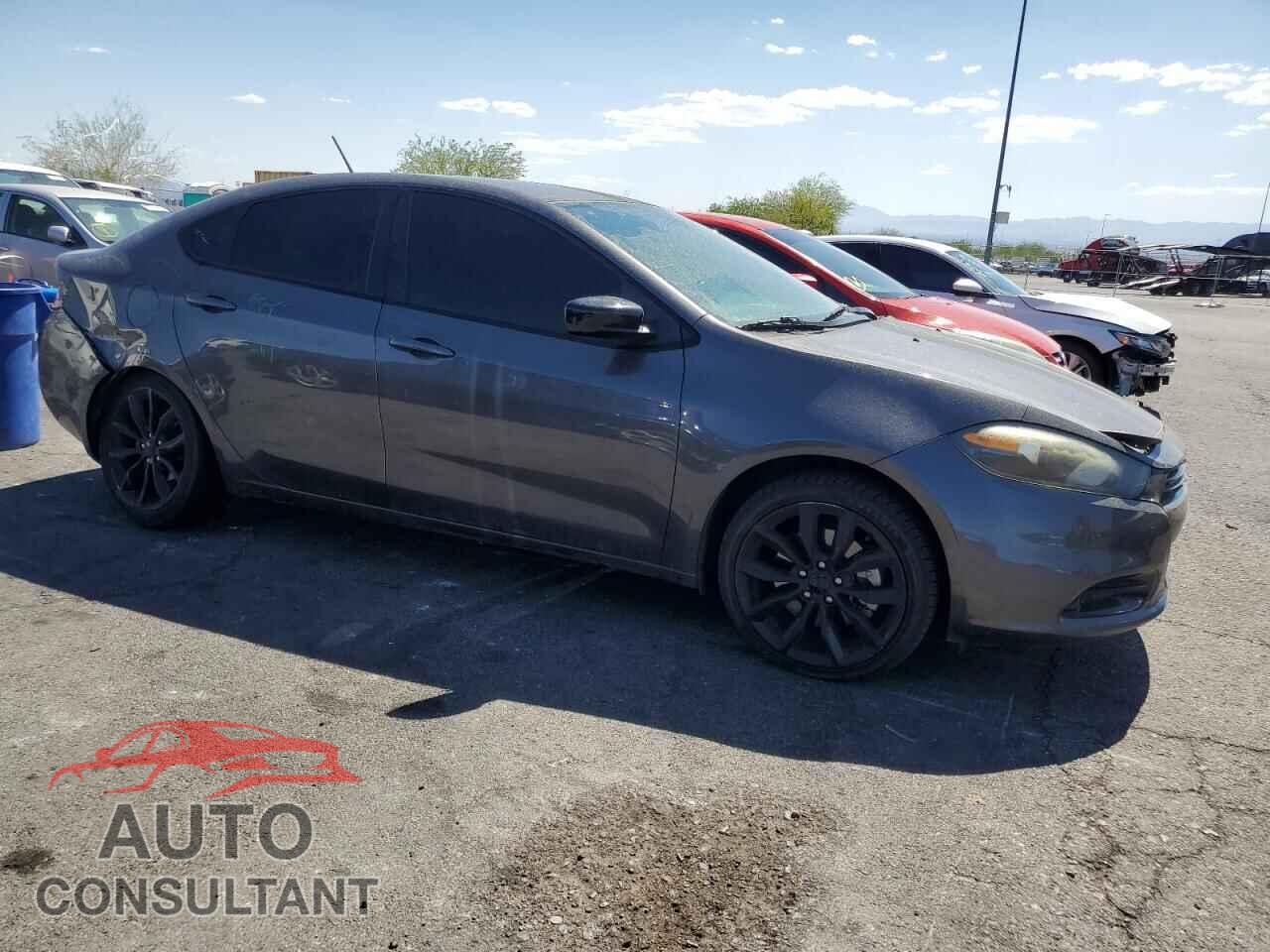 DODGE DART 2016 - 1C3CDFFAXGD821733