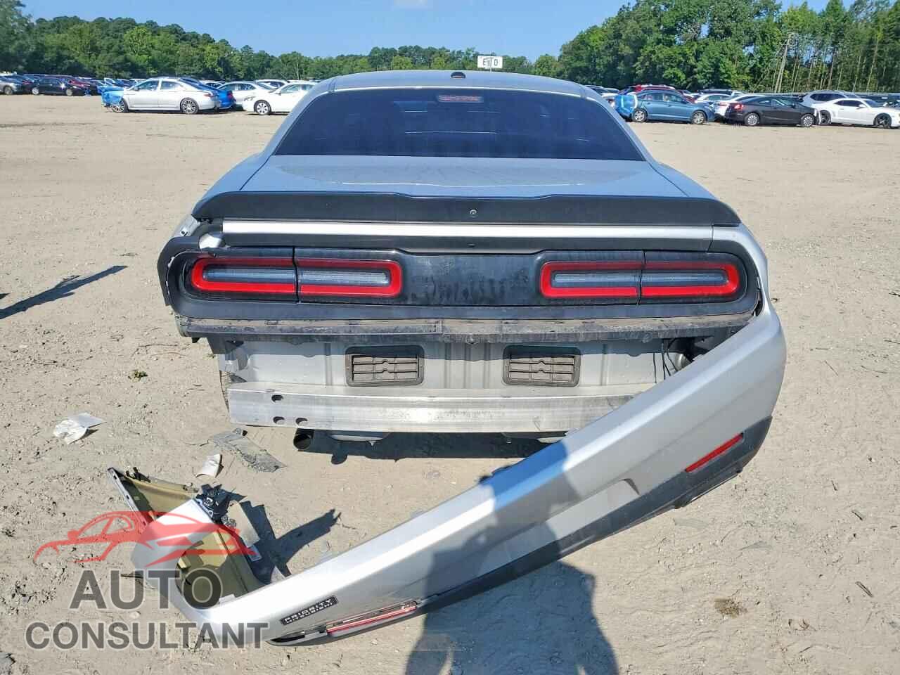 DODGE CHALLENGER 2023 - 2C3CDZAG1PH542624
