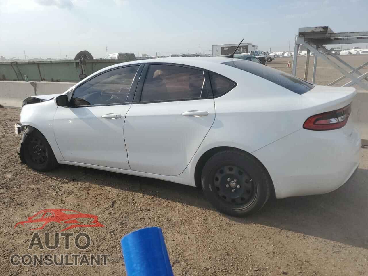 DODGE DART 2016 - 1C3CDFAA2GD541392