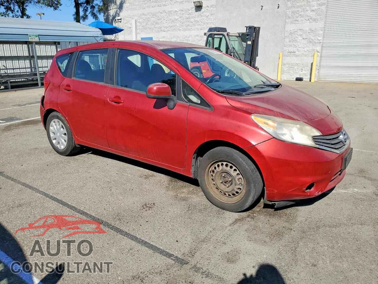 NISSAN VERSA 2014 - 3N1CE2CP0EL394423