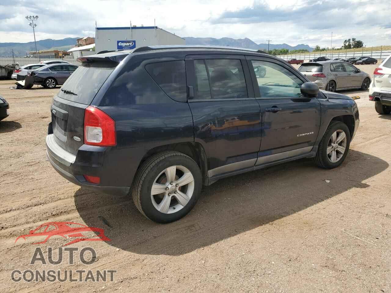 JEEP COMPASS 2011 - 1J4NT1FA9BD139648