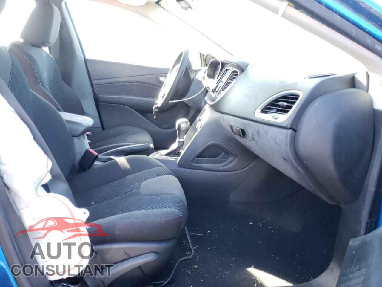 DODGE DART 2016 - 1C3CDFAA0GD591854