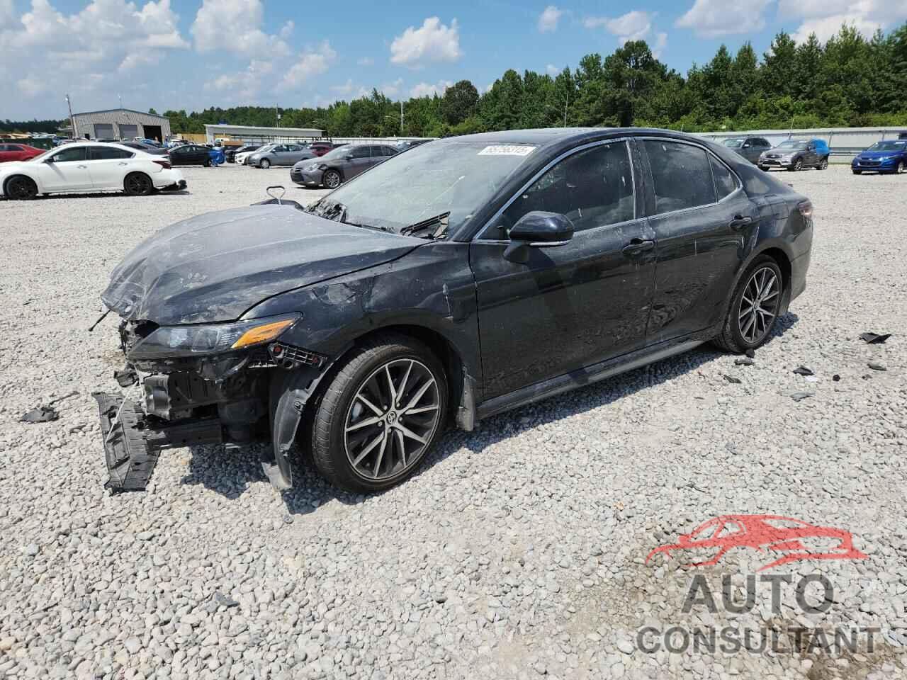 TOYOTA CAMRY 2023 - 4T1G11AK8PU771712