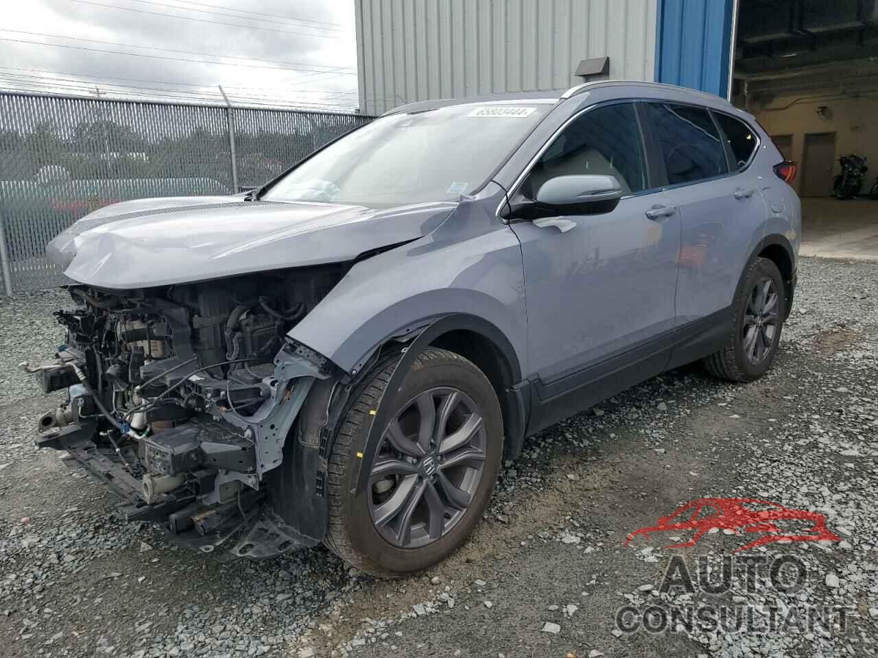 HONDA CRV 2021 - 2HKRW2H42MH208401