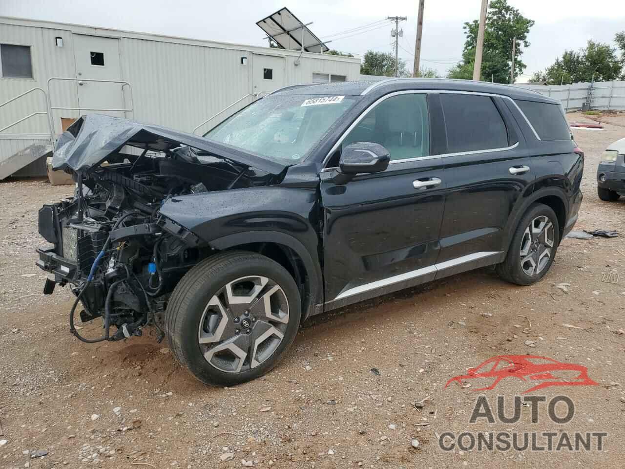 HYUNDAI PALISADE 2023 - KM8R44GE3PU613541