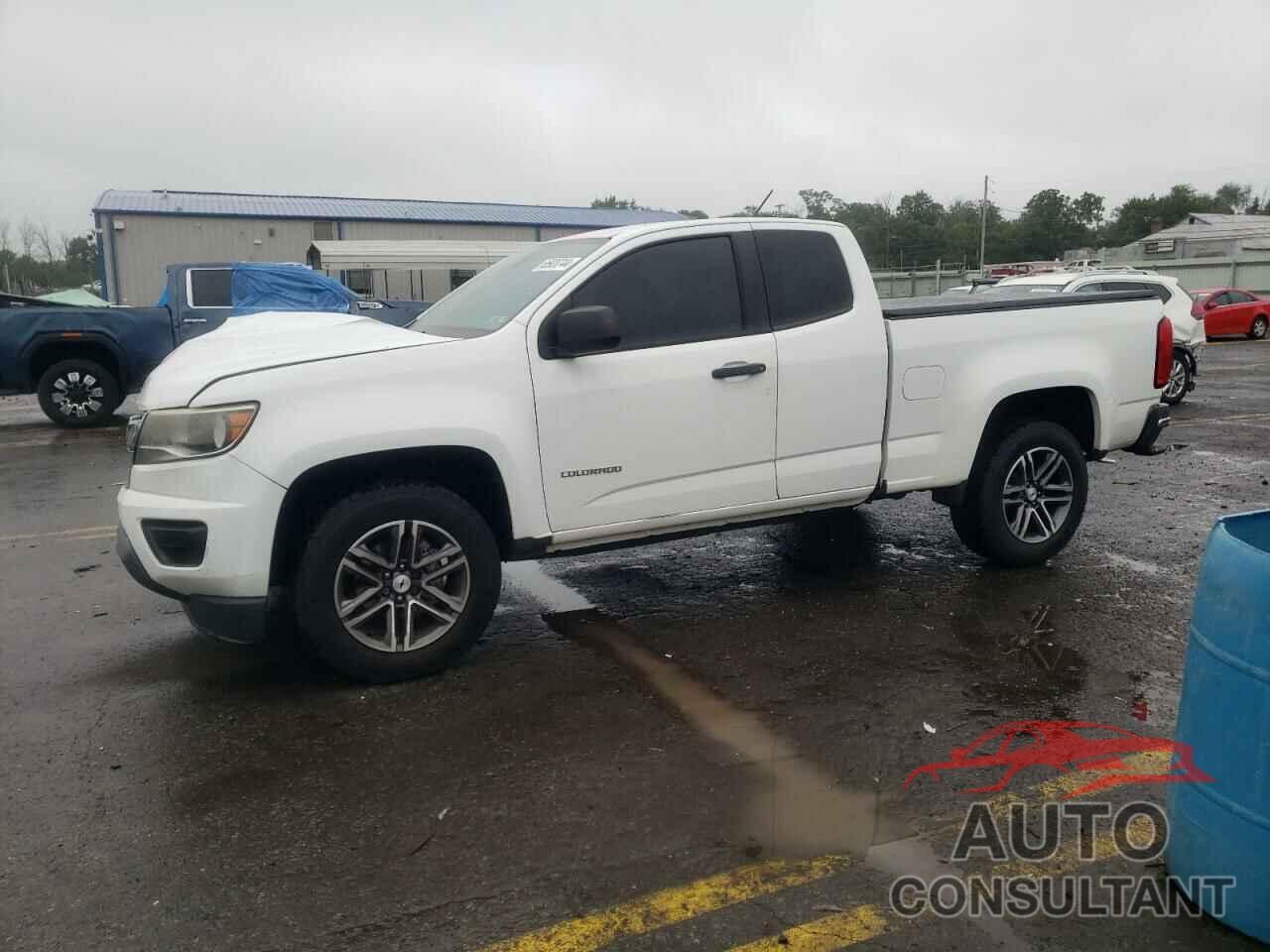 CHEVROLET COLORADO 2016 - 1GCHSBEA0G1170583