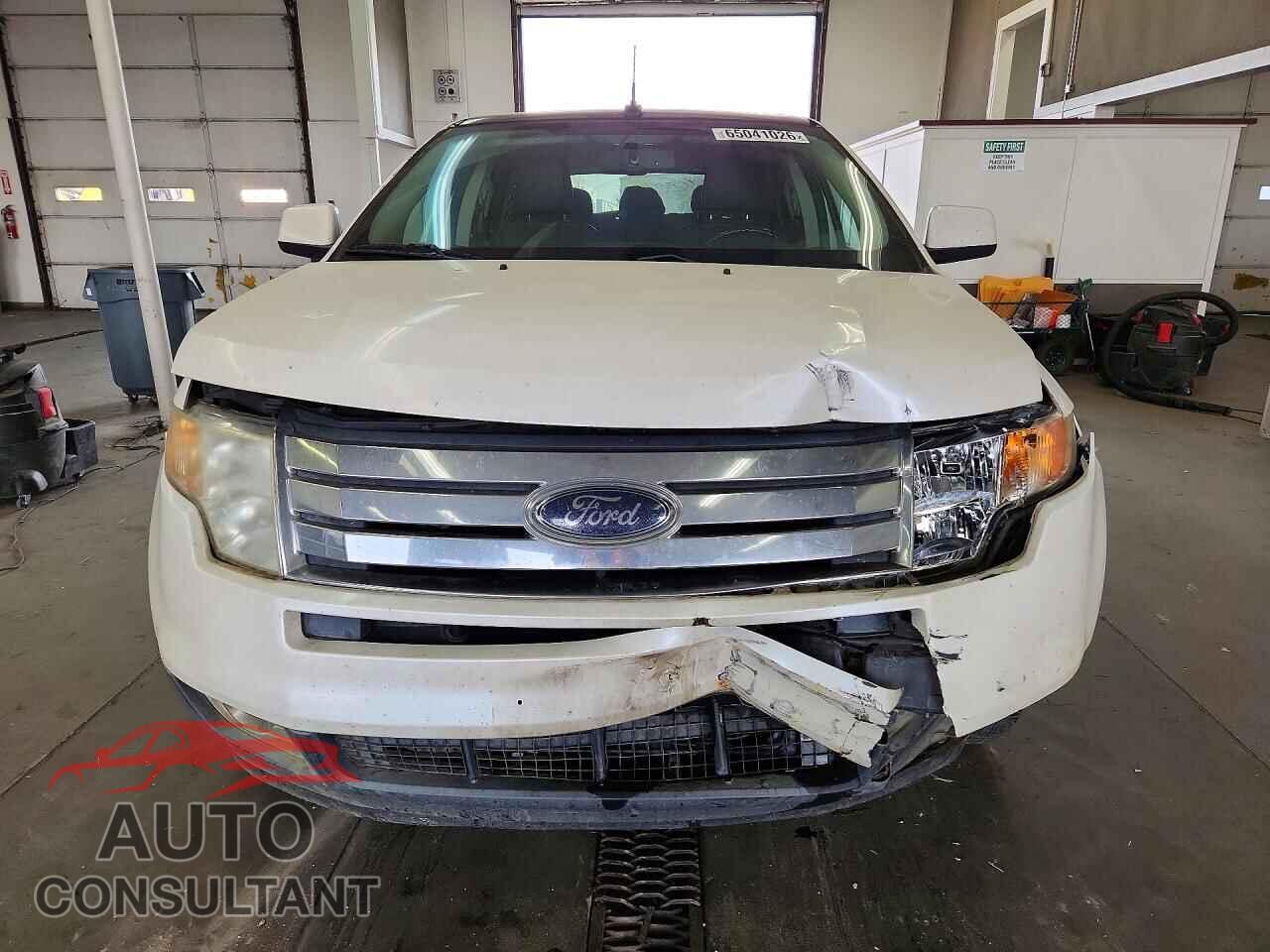 FORD EDGE 2010 - 2FMDK4JC6ABA77477