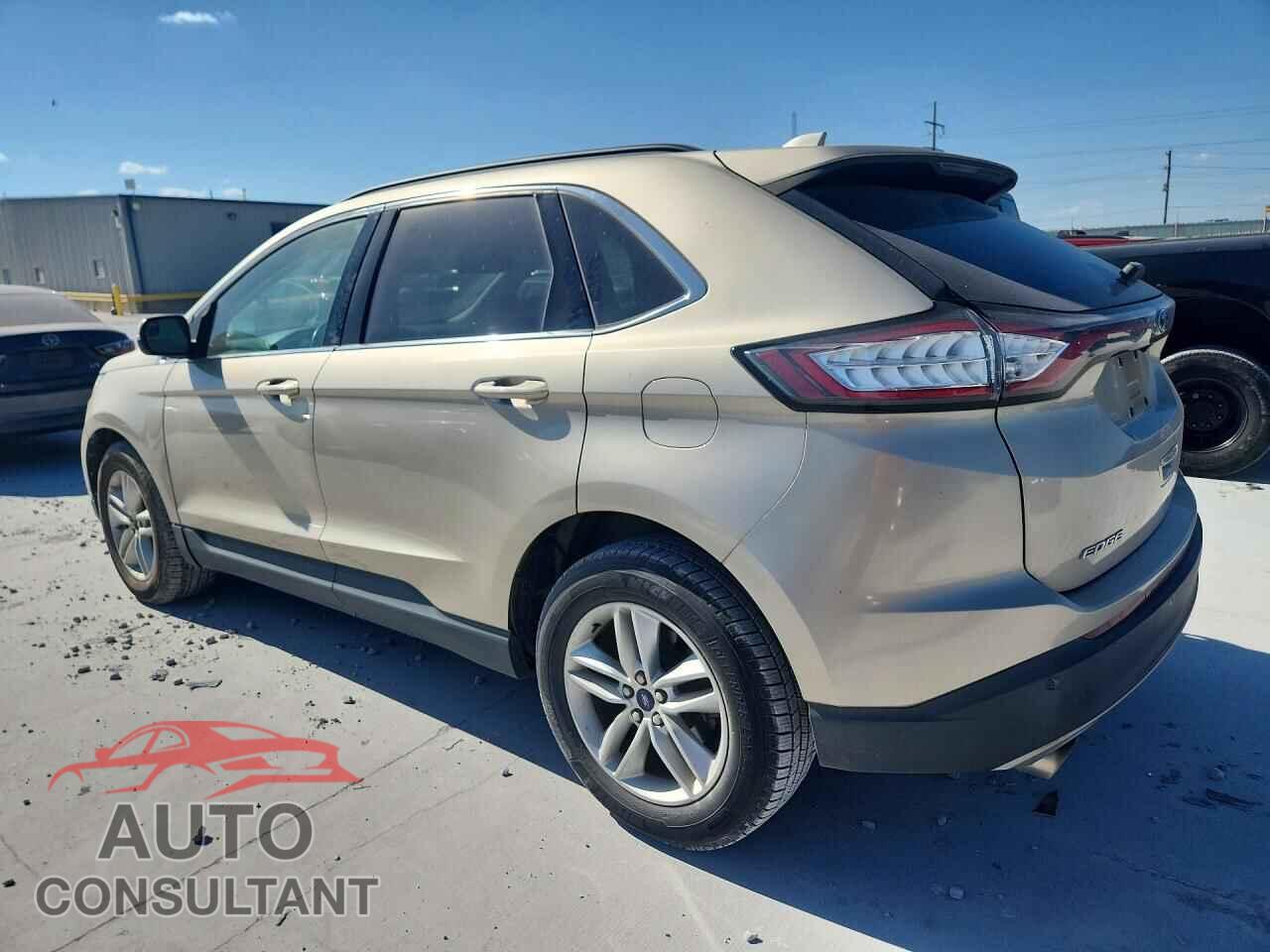 FORD EDGE 2018 - 2FMPK3J84JBB25111
