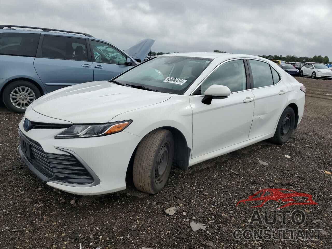 TOYOTA CAMRY 2022 - 4T1C31AK1NU579618