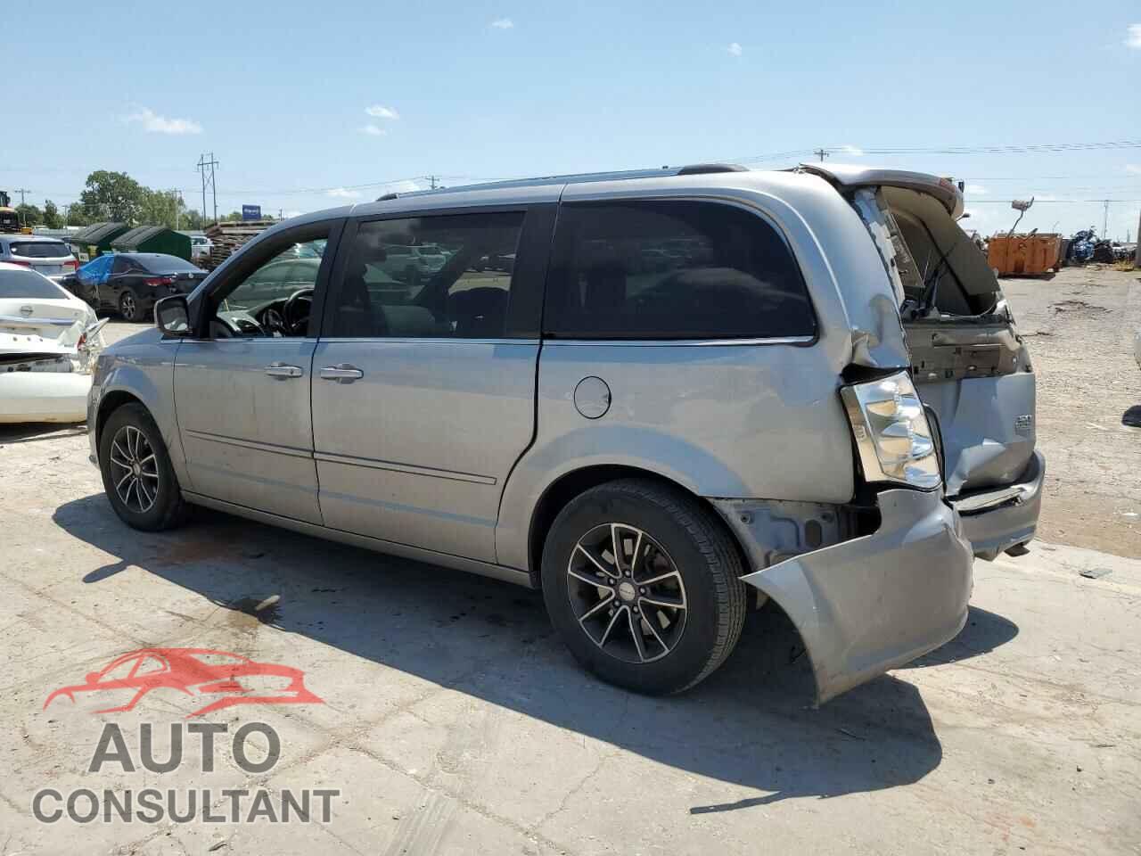 DODGE CARAVAN 2017 - 2C4RDGCG5HR589366