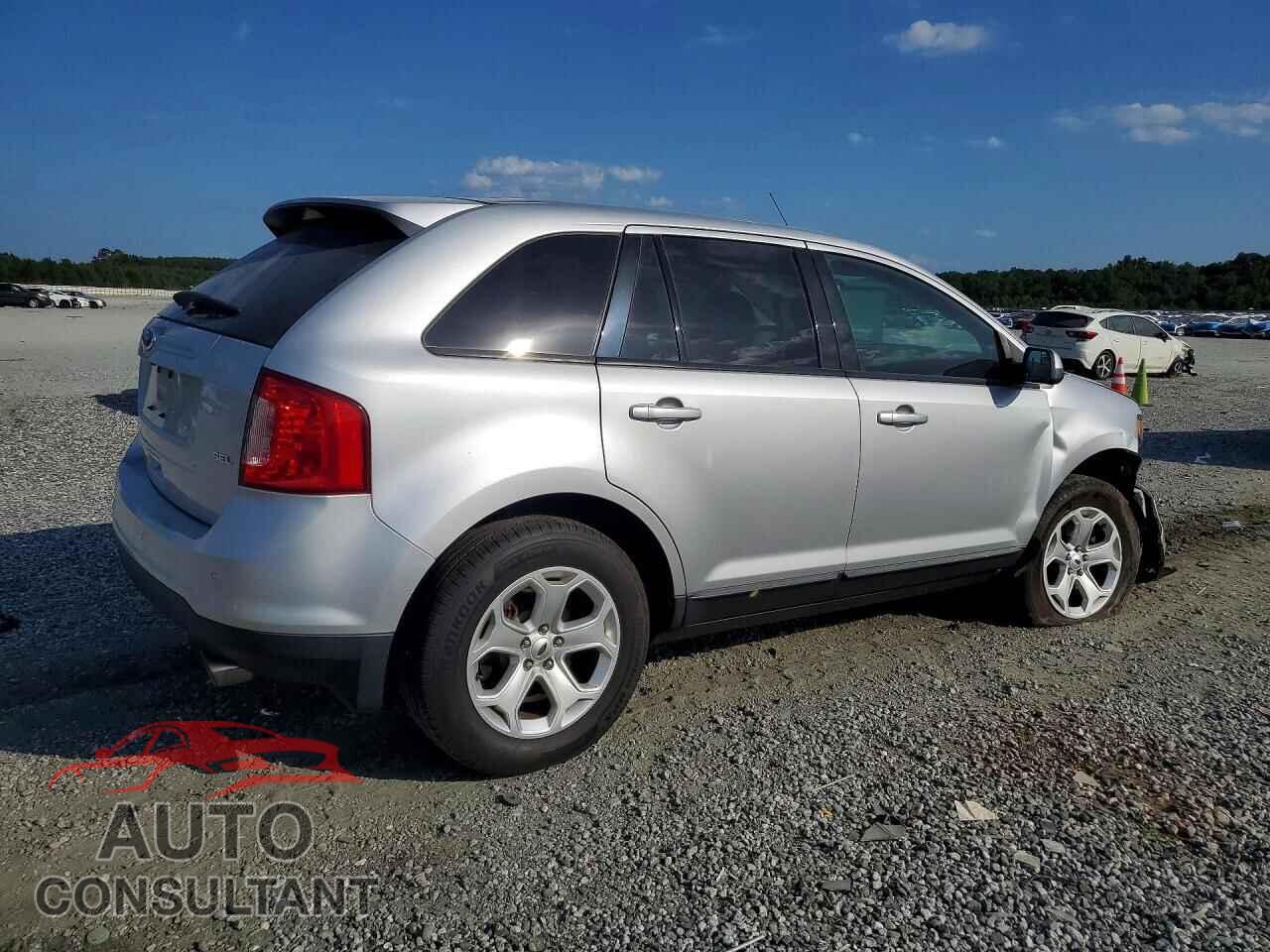 FORD EDGE 2014 - 2FMDK3JC4EBA03152
