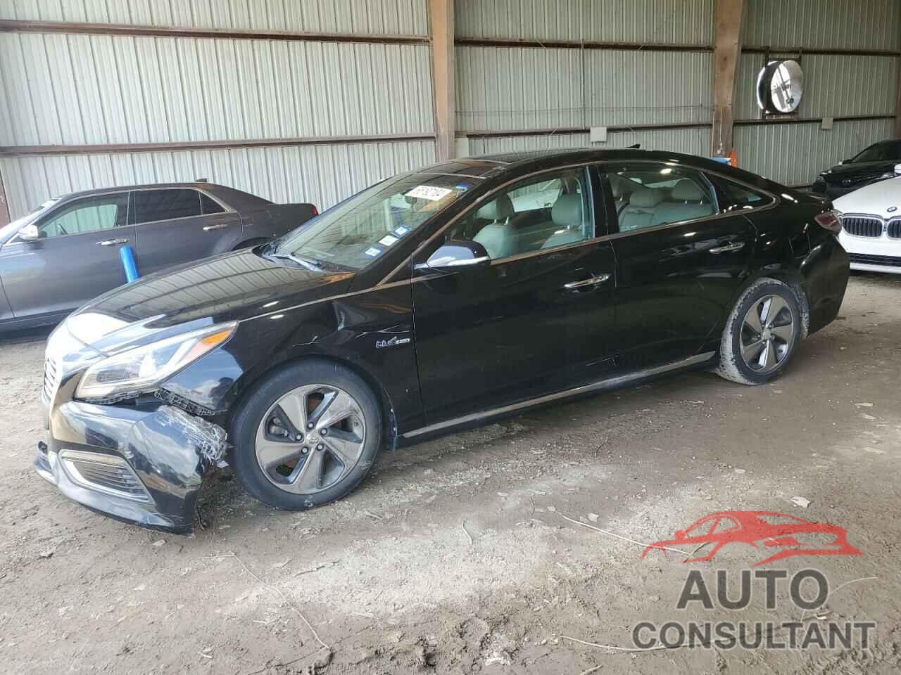 HYUNDAI SONATA 2017 - KMHE34L14HA044593