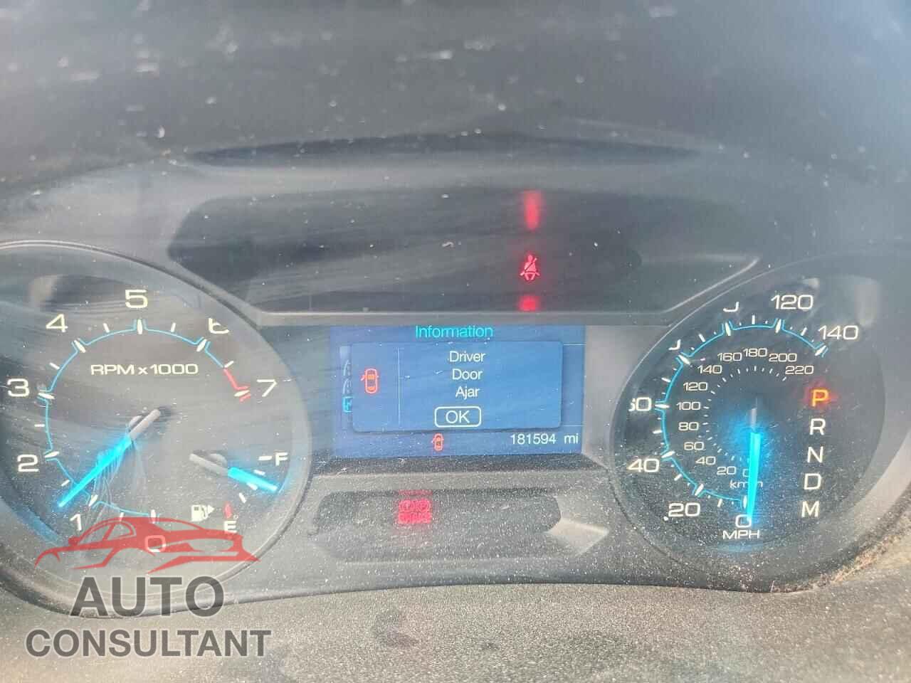 FORD EXPLORER 2014 - 1FM5K8B8XEGB00697