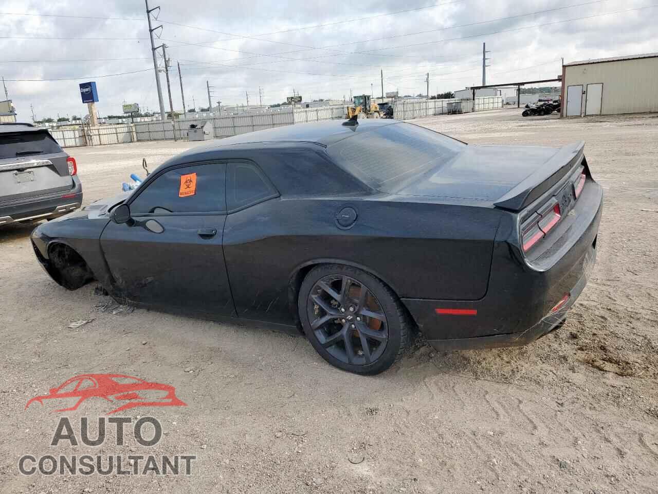 DODGE CHALLENGER 2023 - 2C3CDZAG4PH578713