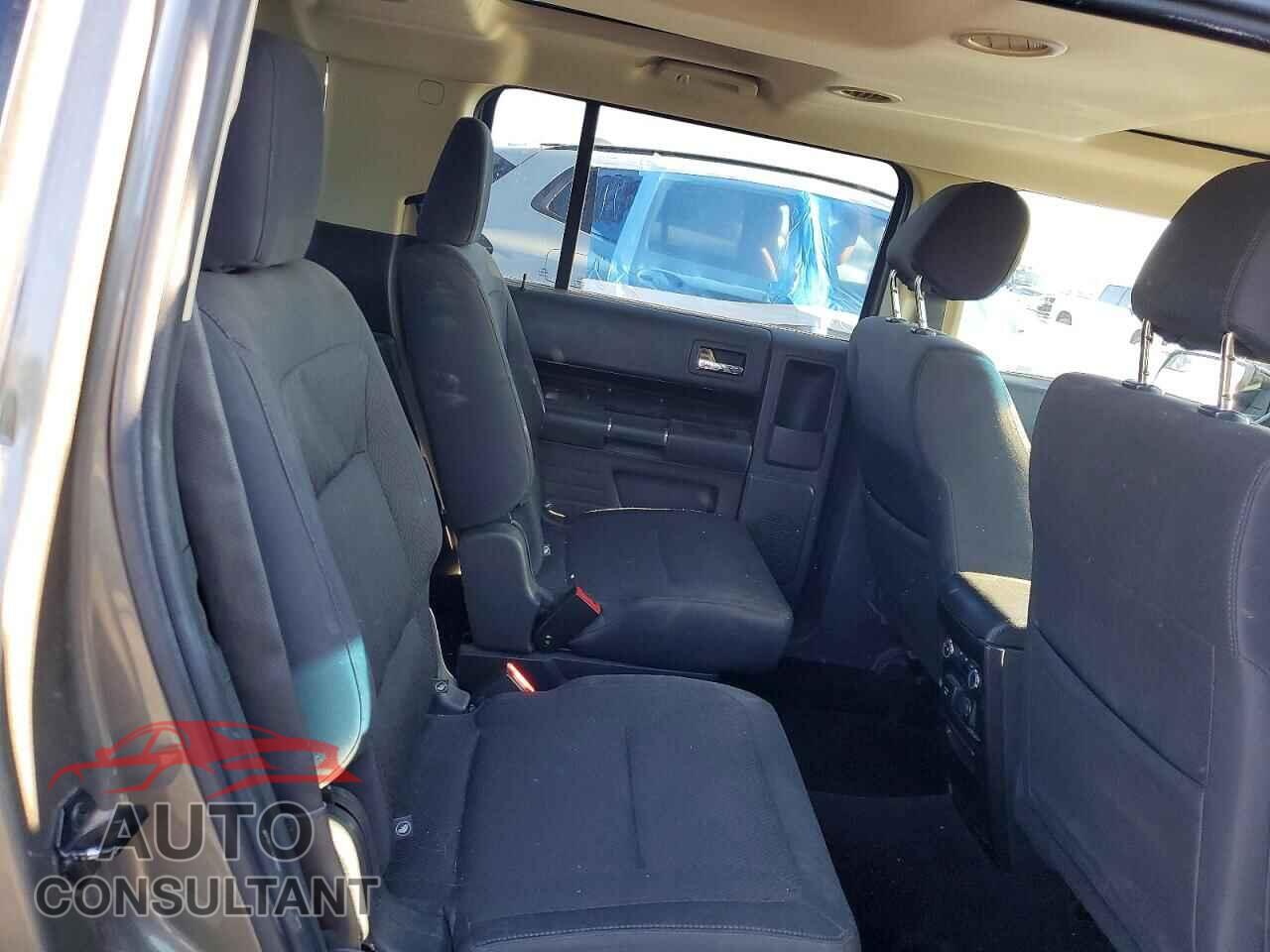 FORD FLEX 2014 - 2FMHK6C81EBD25551