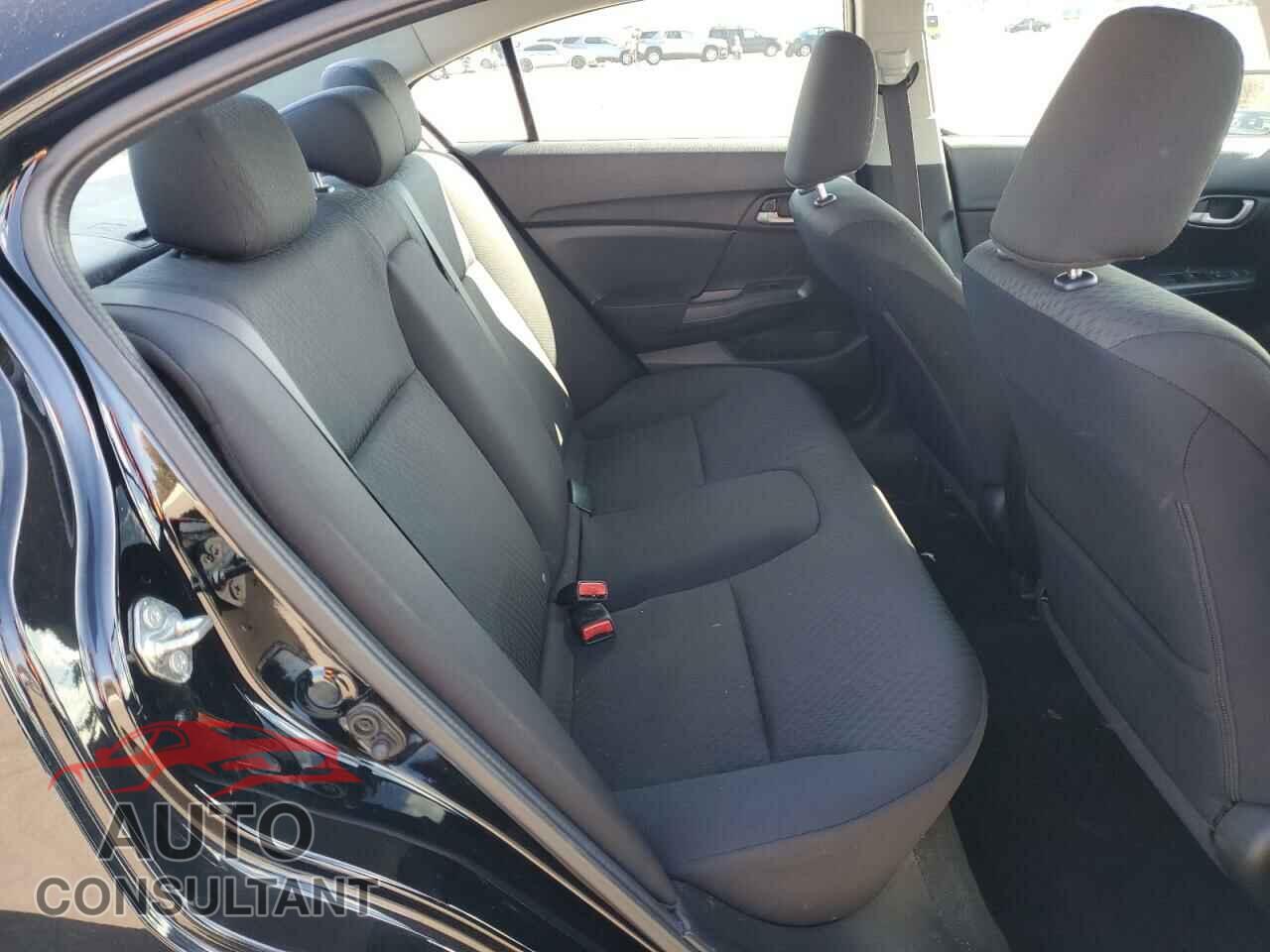 HONDA CIVIC 2014 - 19XFB2F59EE074244