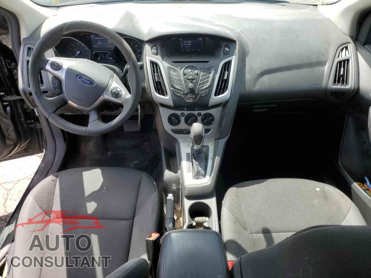 FORD FOCUS 2014 - 1FADP3F25EL371545