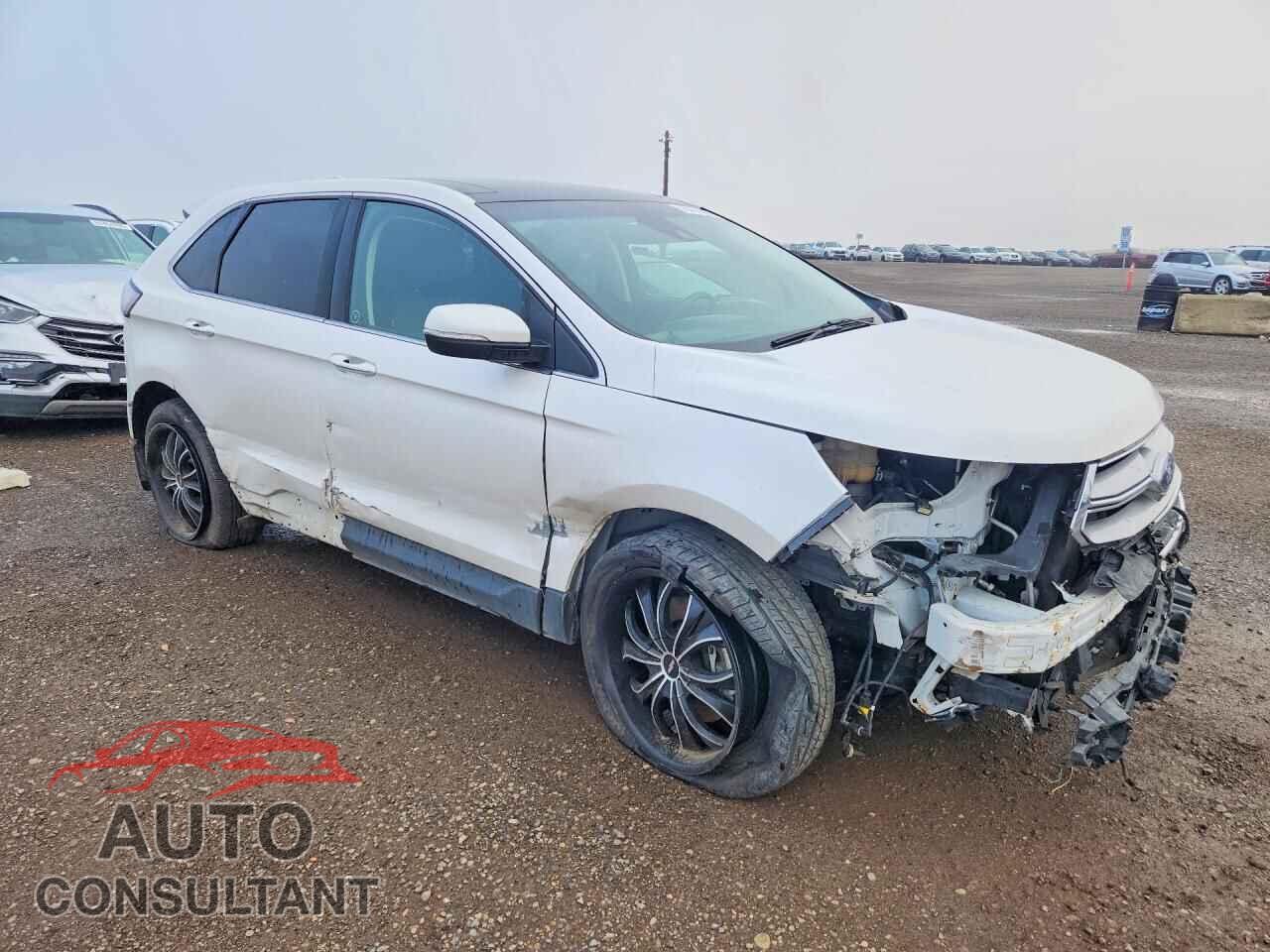FORD EDGE 2016 - 2FMPK4K86GBB01180