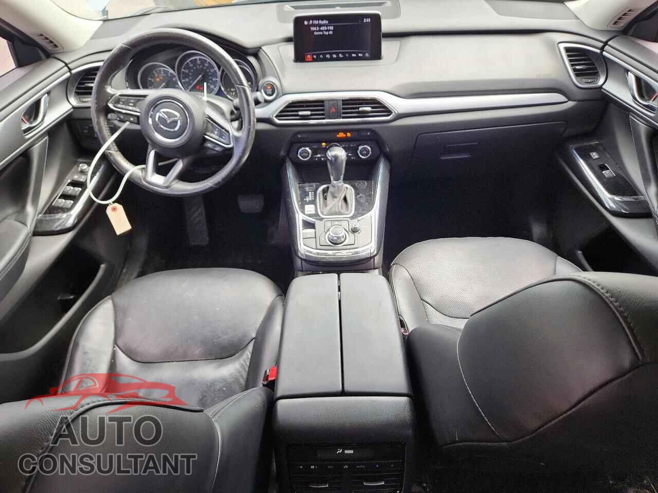 MAZDA CX-9 2018 - JM3TCACY0J0210909