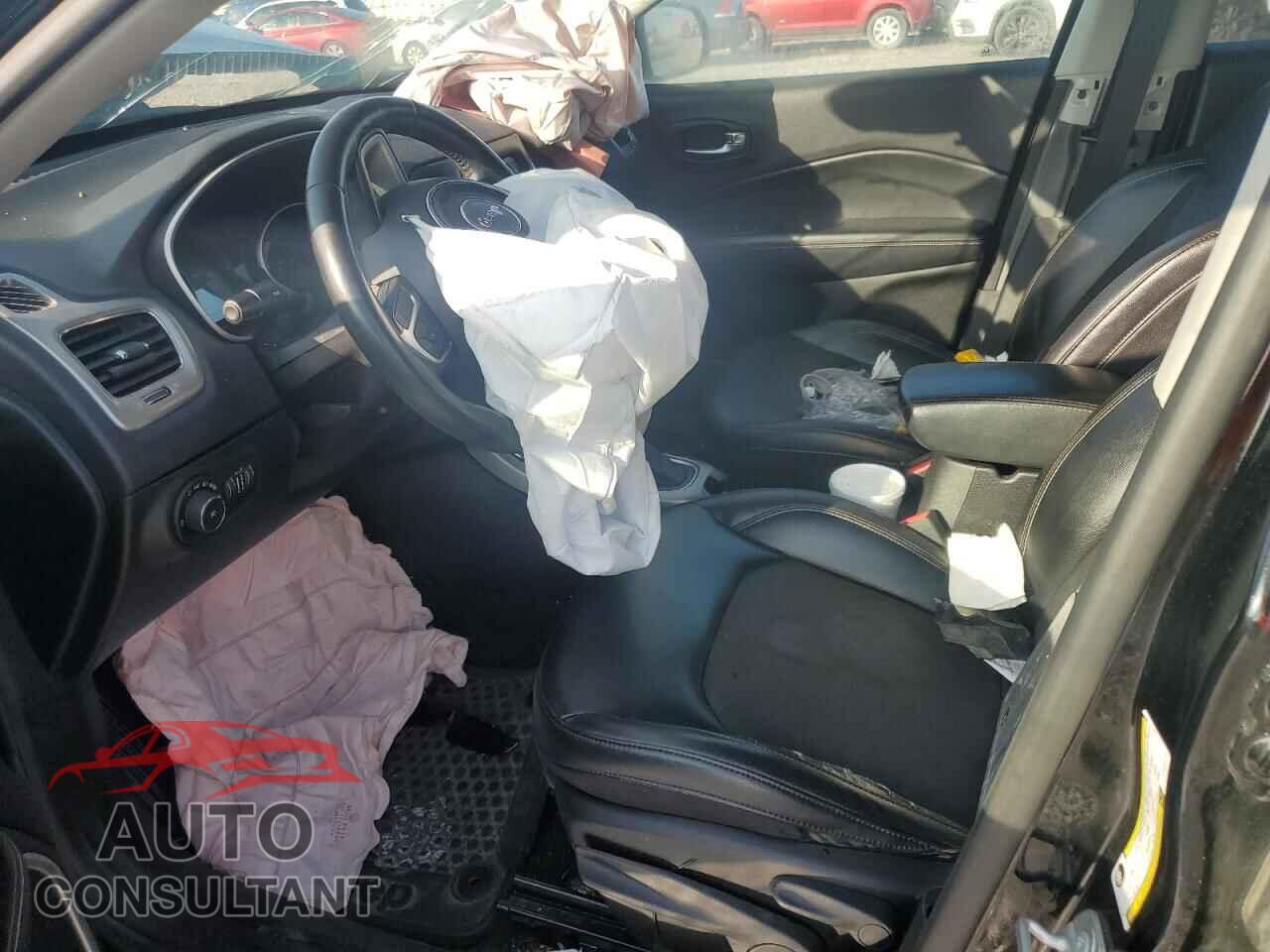 JEEP COMPASS 2017 - 3C4NJCBB3HT658770