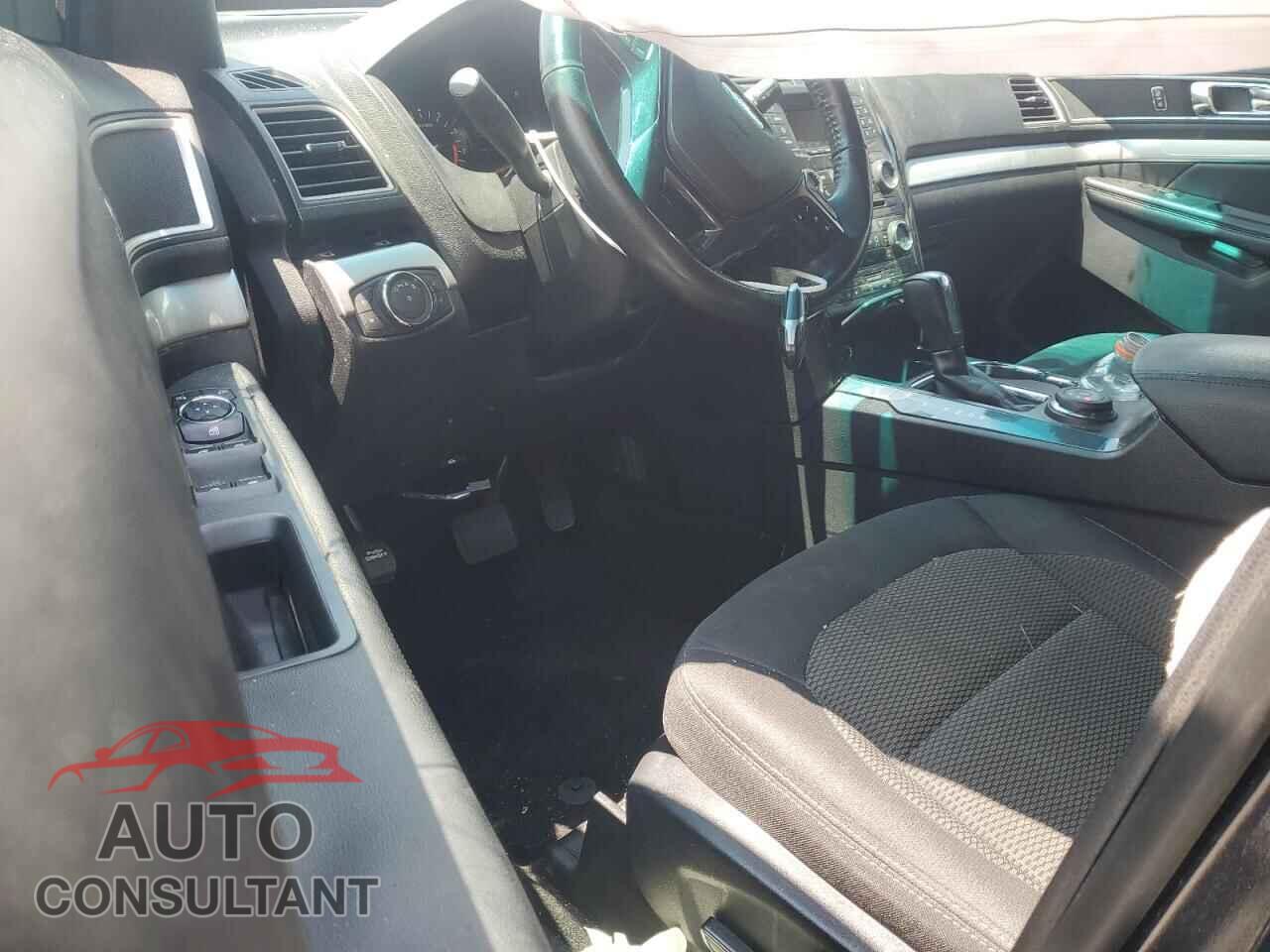 FORD EXPLORER 2017 - 1FM5K8D8XHGA07051