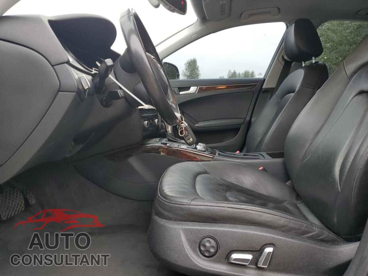 AUDI A4 2014 - WAUFFAFL4EN013342