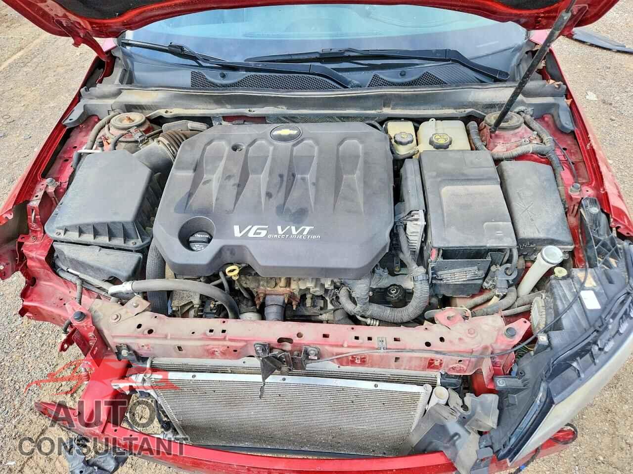 CHEVROLET IMPALA 2014 - 2G1155S32E9159375