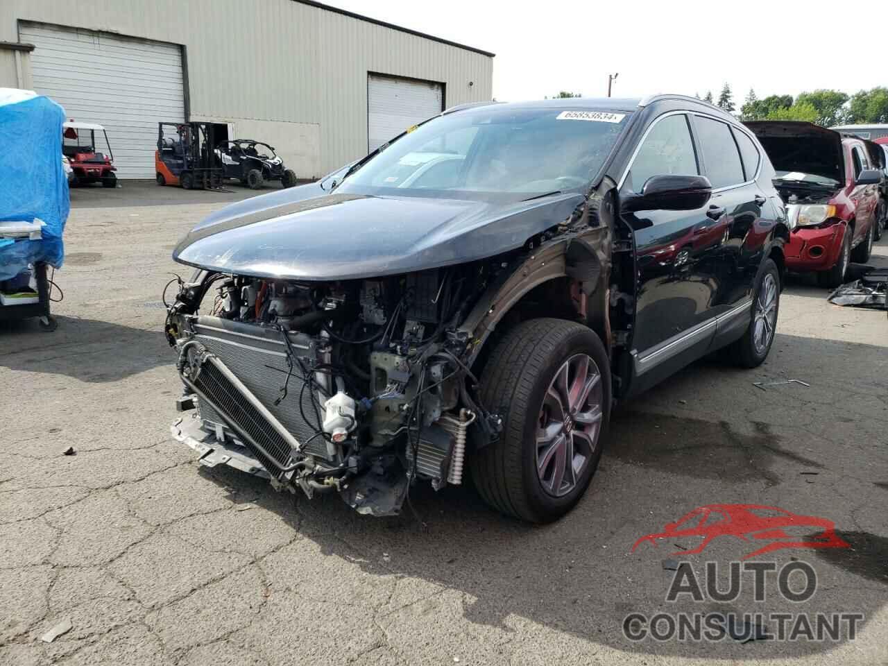 HONDA CRV 2022 - 5J6RT6H92NL092135