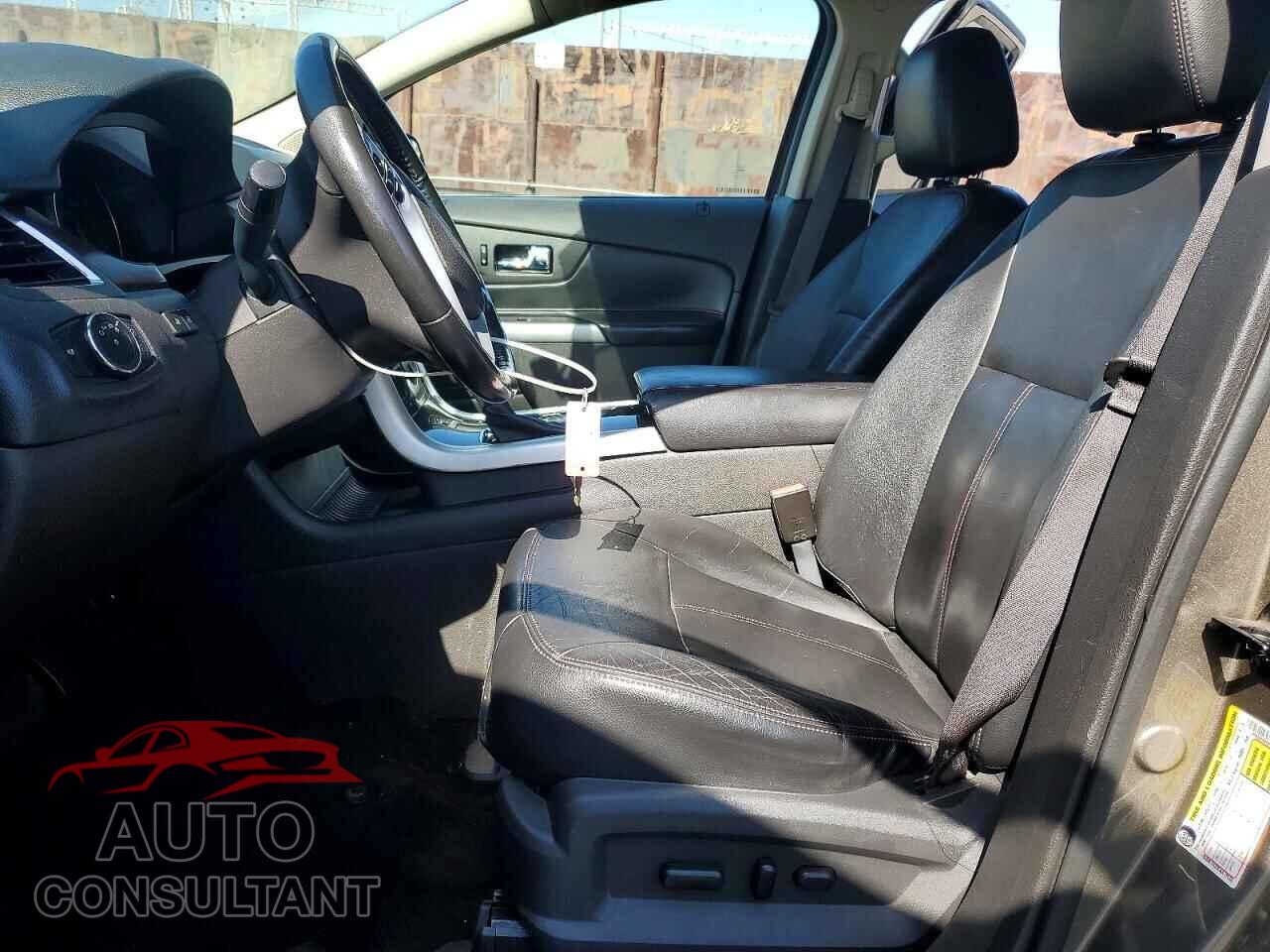 FORD EDGE 2013 - 2FMDK3KC5DBA08163