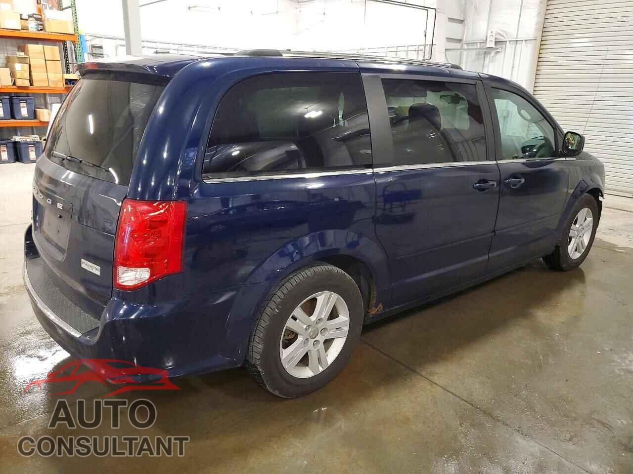 DODGE CARAVAN 2012 - 2C4RDGDG7CR269358