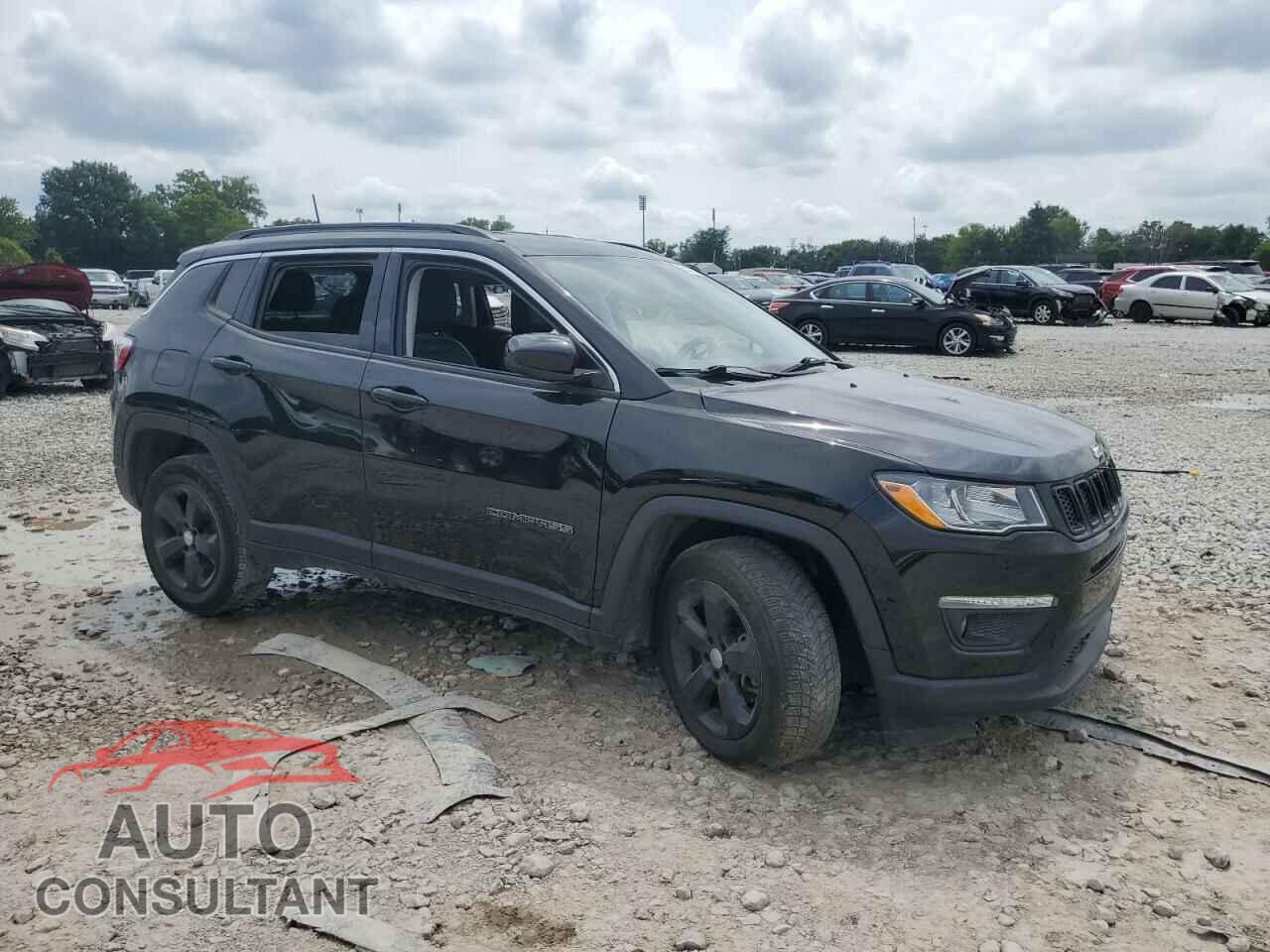 JEEP COMPASS 2020 - 3C4NJDBB6LT143230