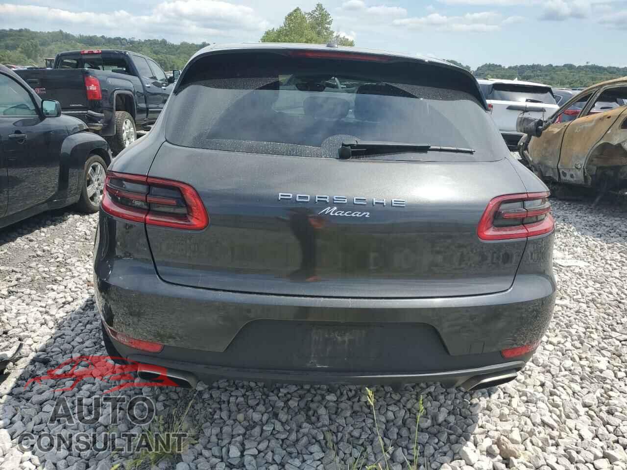 PORSCHE MACAN 2018 - WP1AA2A5XJLB16991