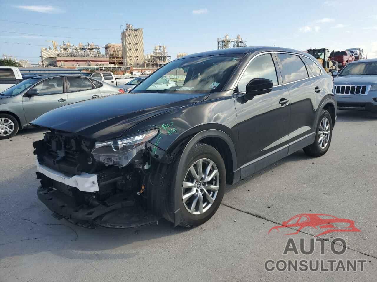 MAZDA CX-9 2019 - JM3TCACY8K0329440