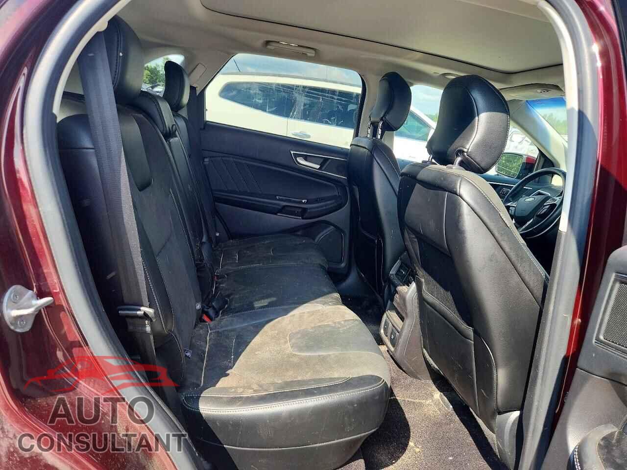 FORD EDGE 2017 - 2FMPK4AP1HBB10847