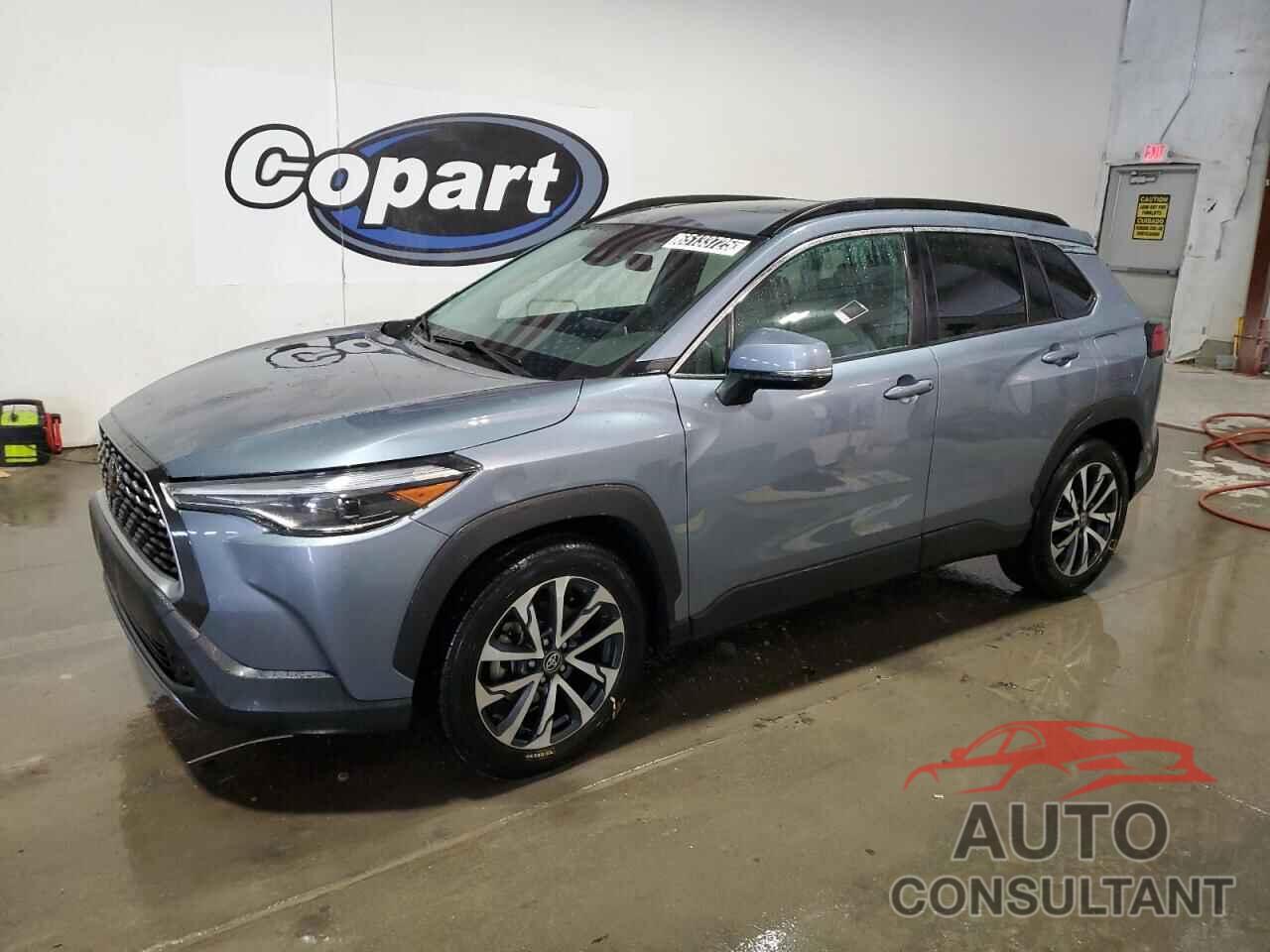 TOYOTA COROLLA CR 2022 - 7MUDAABG1NV026678