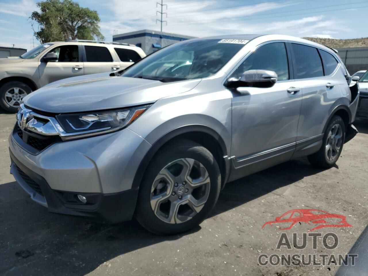 HONDA CRV 2019 - JHLRW2H80KX003053